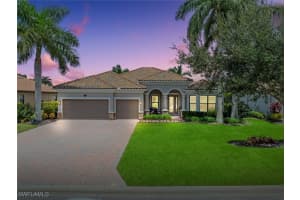10055 Biscayne Bay Lane, NAPLES, FL 34120 Sold 11/01/24