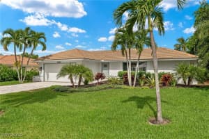 1002 Kings Crown Drive, Sanibel, FL 33957 Sold 08/15/25