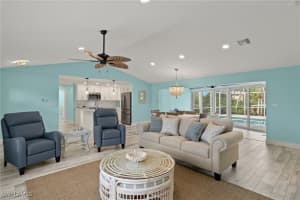 1002 Kings Crown Drive, Sanibel, FL 33957 Sold 08/15/25