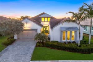 6333 Lyford Isle Drive, Naples, FL 34113 Sold 03/28/25
