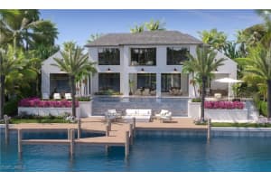 383 Mooring Line Drive, Naples, FL 34102 Sold 01/31/25