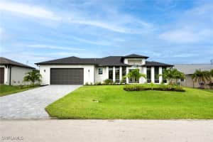 4828 23rd Avenue, Cape Coral, FL 33914 Sold 09/15/25