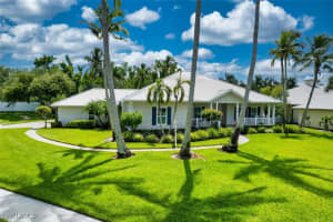 12271 Coconut Creek Court, Fort Myers, FL 33908 Sold 02/25/25