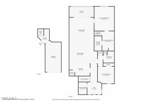 14816 Calusa Palms Drive, Fort Myers, FL 33919 Sold 12/17/24