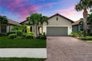 8459 Palacio Terrace, NAPLES, FL 34114 Sold 04/14/25