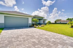 837 7th Place, CAPE CORAL, FL 33909 Sold 03/21/25
