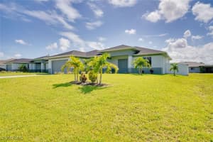837 7th Place, CAPE CORAL, FL 33909 Sold 03/21/25