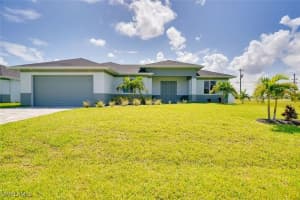 837 7th Place, CAPE CORAL, FL 33909 Sold 03/21/25