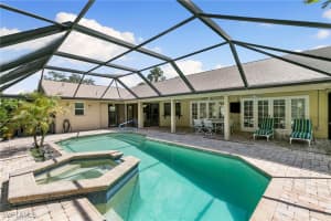 2034 Prince Drive, Naples, FL 34110 Sold 04/02/25