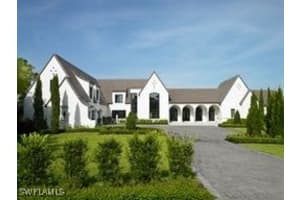 254 Audubon Boulevard, Naples, FL 34110 Sold 08/12/25