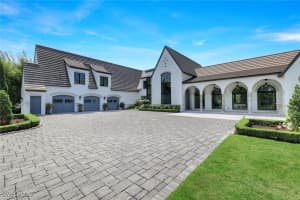 254 Audubon Boulevard, Naples, FL 34110 Sold 08/12/25