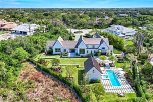254 Audubon Boulevard, Naples, FL 34110 Sold 08/12/25