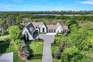 254 Audubon Boulevard, Naples, FL 34110 Sold 08/12/25