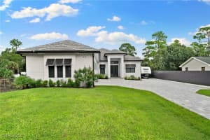 1419 13th Street, NAPLES, FL 34117 Sold 03/25/25