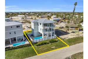 100 Anchorage Street, Fort Myers Beach, FL 33931 Sold 06/02/25