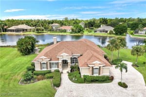 15400 Blackhawk Drive, Fort Myers, FL 33912 Sold 11/25/24