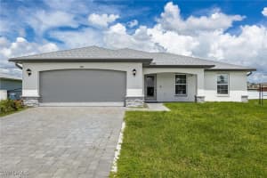 1417 10th Lane, CAPE CORAL, FL 33909 Sold 10/16/24