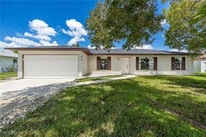 217 34th Terrace, CAPE CORAL, FL 33914 Sold 10/31/24