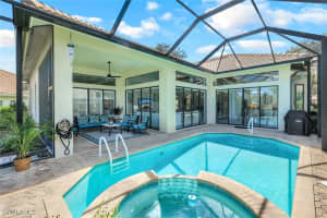 5847 Whisperwood Court, Naples, FL 34110 Sold 03/26/25
