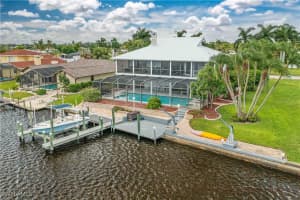 1848 Lakeview Boulevard, North Fort Myers, FL 33903 Sold 03/19/25