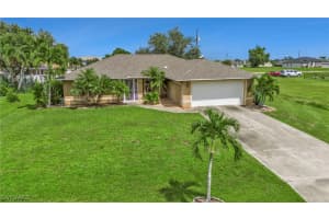 1709 4th Avenue, CAPE CORAL, FL 33909 Sold 03/24/25