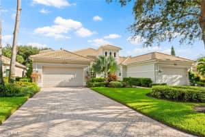 3127 Santorini Court, Naples, FL 34119 Sold 11/15/24