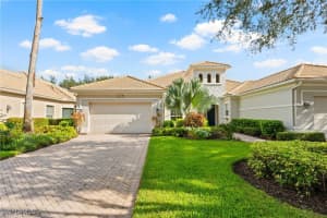 3127 Santorini Court, Naples, FL 34119 Sold 11/15/24