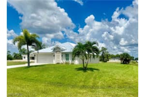 2329 35th Street, CAPE CORAL, FL 33909 Sold 03/14/25