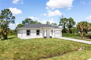 912 Gunby Avenue, Lehigh Acres, FL 33974 Sold 11/25/24