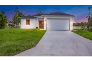 1117 Bainbridge Street, Lehigh Acres, FL 33974 Sold 01/30/25