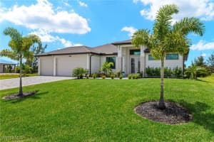 2026 17th Avenue, CAPE CORAL, FL 33993 Sold 04/15/25