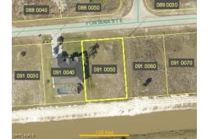 1236 Fontana Street, Lehigh Acres, FL 33974 - MLS#224071653