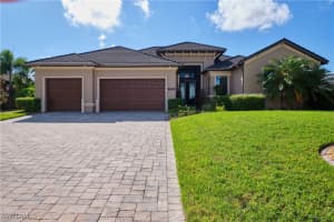 11728 Royal Tee Circle, Cape Coral, FL 33991 Sold 01/31/25