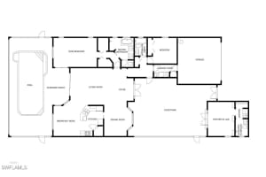 6733 Bent Grass Drive, Naples, FL 34113 - MLS#224071845