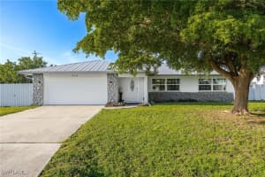1434 34th Terrace, Cape Coral, FL 33904 Sold 11/15/24