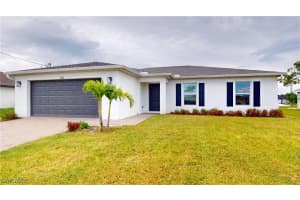 2804 25th Terrace, Cape Coral, FL 33993 Sold 12/13/24