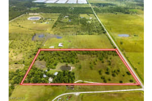 4389 Kirby Thompson Road, LABELLE, FL 33935 Sold 01/31/25