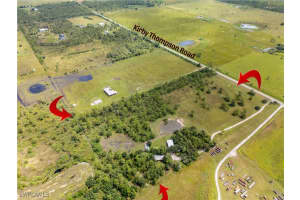 4389 Kirby Thompson Road, LABELLE, FL 33935 Sold 01/31/25