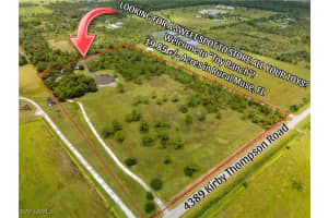 4389 Kirby Thompson Road, LABELLE, FL 33935 Sold 01/31/25