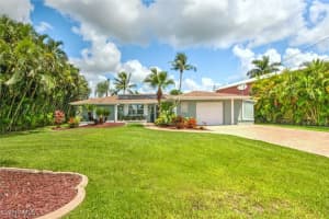6316 Plumosa Avenue, Fort Myers, FL 33908 Sold 04/08/25