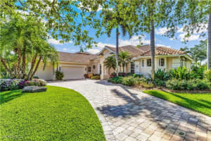 2626 Finchley Lane, Naples, FL 34105 Sold 01/21/25