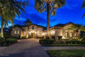 9038 Shenendoah Circle, NAPLES, FL 34113 Sold 02/07/25
