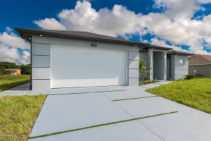 4018 5th Street, LEHIGH ACRES, FL 33976 Sold 10/25/24