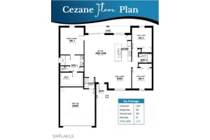 4116 22nd Terrace, Cape Coral, FL 33993 - MLS#224072248