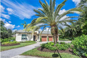 28637 La Caille Drive, Naples, FL 34119 Sold 04/03/25
