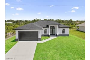 457 Paddock Street, Lehigh Acres, FL 33974 Sold 12/06/24