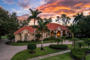 4188 Brynwood Drive, Naples, FL 34119 Sold 01/15/25