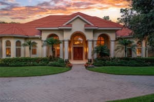 4188 Brynwood Drive, Naples, FL 34119 Sold 01/15/25