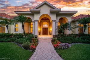 4188 Brynwood Drive, Naples, FL 34119 Sold 01/15/25