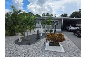 409 Player Court, North Fort Myers, FL 33903 Sold 12/12/24